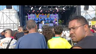 Fabio Brazza - Anjo de Asas Negras (no Parque da Juventude, antigo Carandiru, em 23/04/2023)