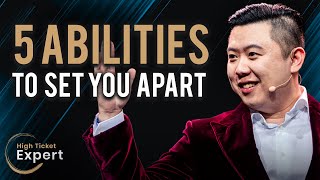 The 5 Abilities That Set the Top Coaches Apart from Everyone Else S1E46