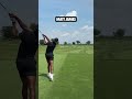 Which celeb has the best swing? 🤔 #golf #LIVGolf