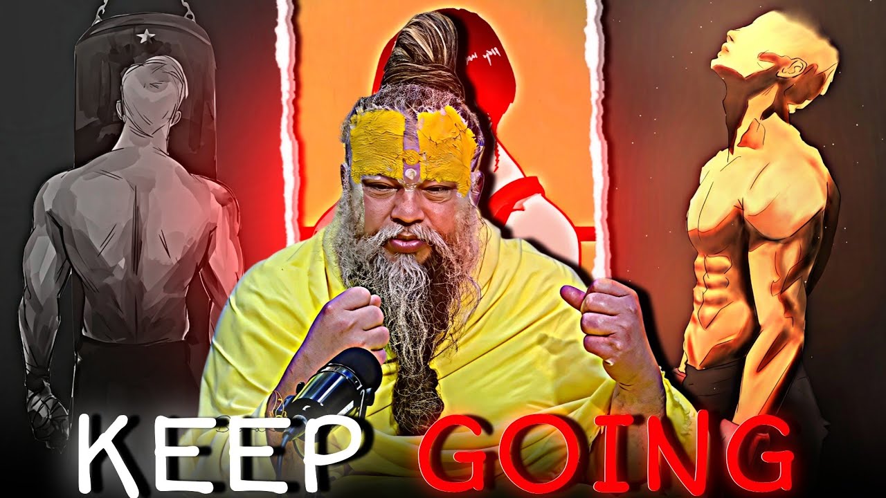 रुकना मत, ब्रह्मचर्य से शक्ति बढ़ाओ | Power Of Brahmcharya | #premanandjimaharaj #brahmacharya 