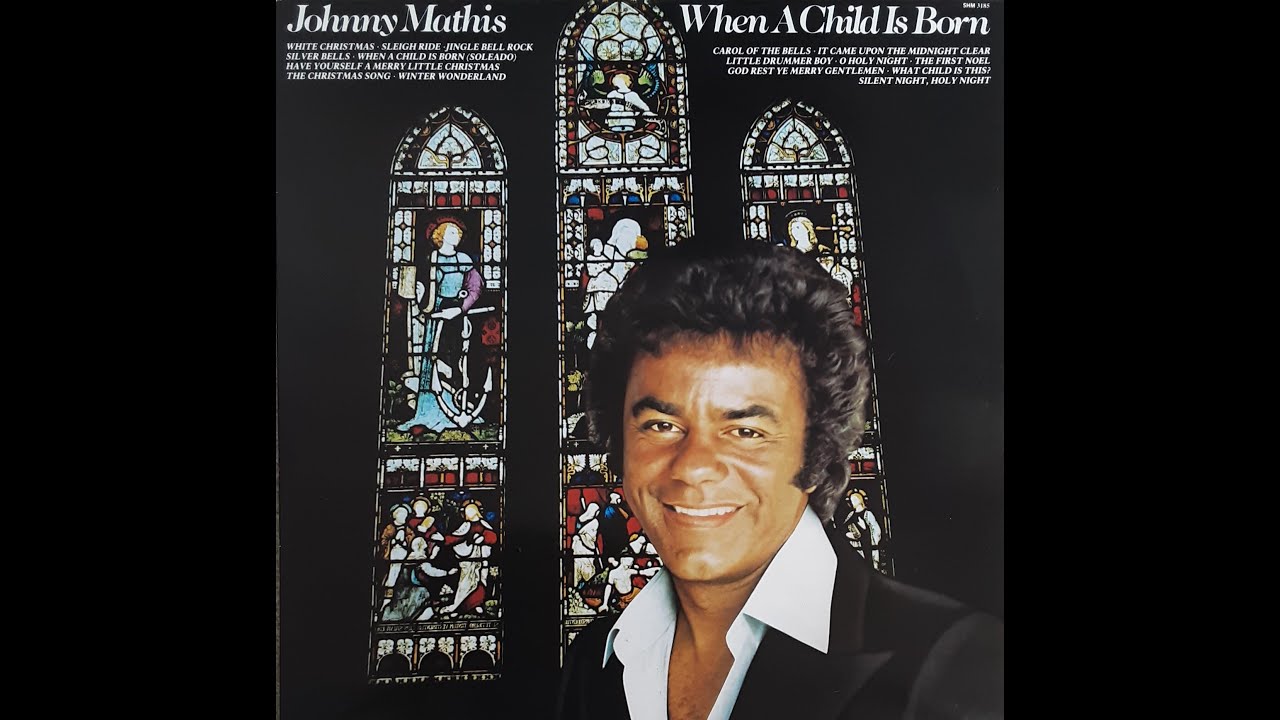 Johnny Mathis - Have Yourself A Merry Little Christmas [1963] - YouTube