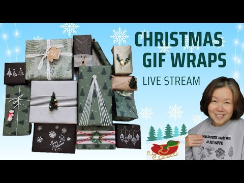 Creative Christmas Gift Wrapping Ideas to Make Your Gifts Stand Out ...