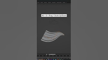 Stylized Hair in Blender is Pretty Easy!!! #blender #stylized #hair #characterdesign