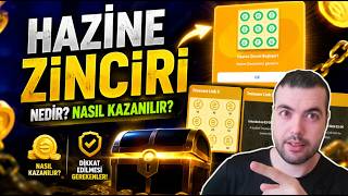 Hazi̇ne Zi̇nci̇ri̇ Nedi̇r Ve Nasil Kazanilir Efootball 2026 Mobi̇le