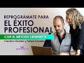 Cómo reprogramar tu mente para el éxito profesional con PNL