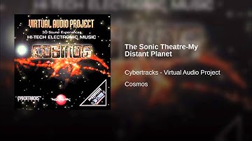 The Sonic Theatre-My Distant Planet