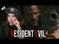 YA NO PUEDO CONFIAR EN BARRY - Resident Evil 1