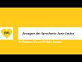 BVG Bus Bahn und M-Bahn Ansagen Jana Louka