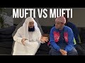 Exclusive discussion between Mufti Ismail Menk and Mufti Muhammad Ibn Muneer