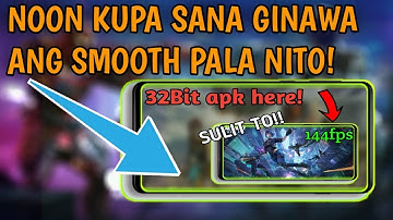 CODM SEASON 7 GFX TOOLS FIX LAG | 32bit apk!