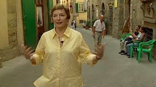 Re-inventing Under the Tuscan Sun: Frances Mayes