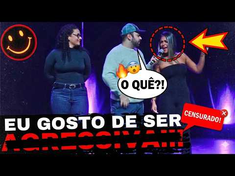 "NÃO É POSSÍVEL!" O DIA QUE O RAPHAEL GHANEM TRAVOU AS SOLTEIRAS EM PORTUGAL E POA 😂 STAND UP COMEDY