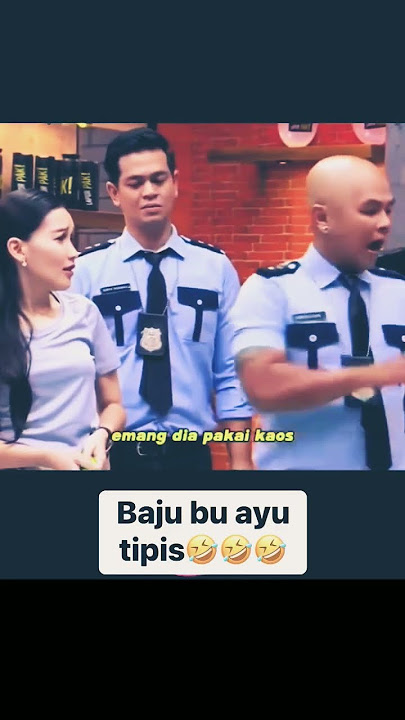 Hiburan Malam ! Baju Ayu Tipis Banget ! Lapor Pak Terlucu