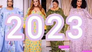 2023 Superb African Print Malian/Senegalese/Gambian Bazin Riche | Bazin Riche Dress Styles Fashion