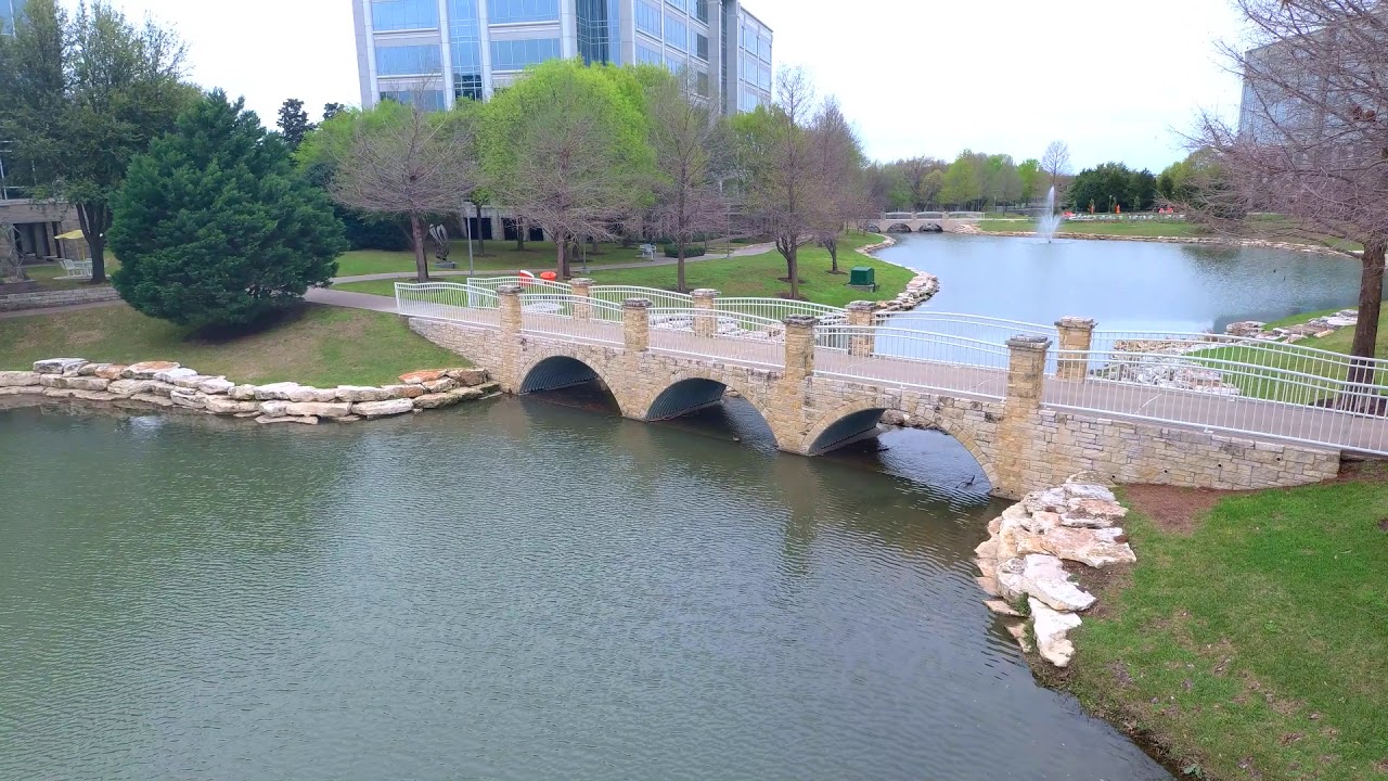 Frisco by Drone, 3 21 2020