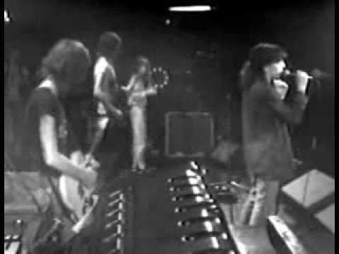 Patti Smith - Frederick - 1979 - Capitol Theatre , Passaic