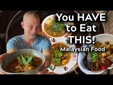 Video: Top must-Try Malaysia Street Foods