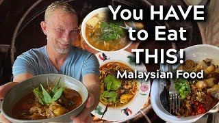 15 BEST MALAYSIAN DISHES! Food you MUST try in Malaysia Street Food & Restaurants