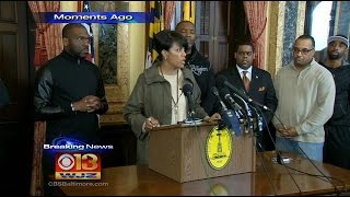 Baltimore Mayor  Says She Instructed Police To Give Protestors "Space To Destroy"