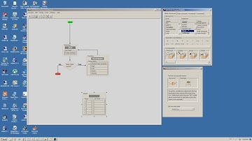 Tutorial 4: executable flowcharts. Visual programming as WYSIWYG.