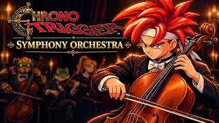 Chrono Trigger (SNES) - (Epic Symphony Orchestra Performance Reimagined) 🎻⚔️
