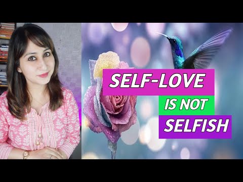 वीडियो: खुद से प्यार करना सीखने के 3 तरीके