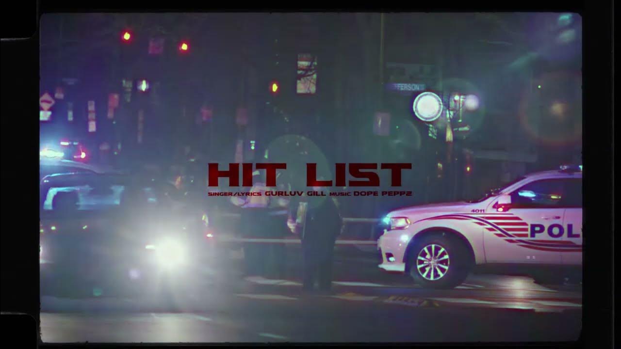 Hit List Gurluv Gill (Full Audio) YouTube