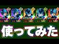イベ産のジュニアさん艦隊を使ってみたらガタガタにされました【ドッカンバトル】