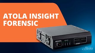 Atola Insight Forensic