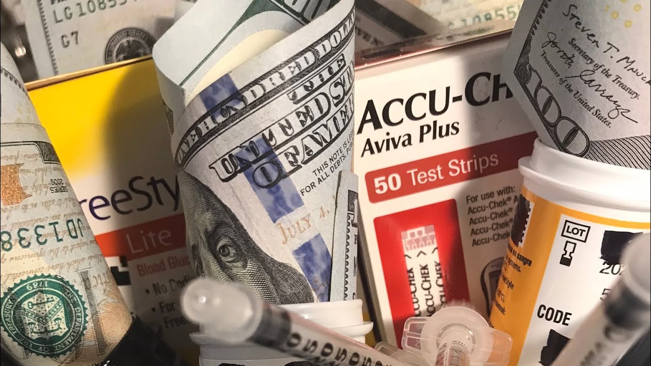 How to SUCCEED flipping medical commodities business & diabetic test