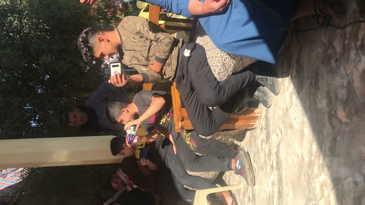 مجلس عزاء في قرية ال جزا ار مع الرادود الحسيني رونق الربيعي ولخادم ملا خالد ال جزء ال اول