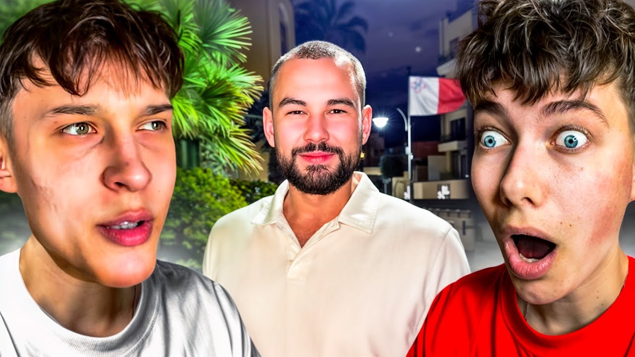 1 STREAM Z MALTY Z SZYMOLEM *NIE SPODZIEWAŁ SIĘ*