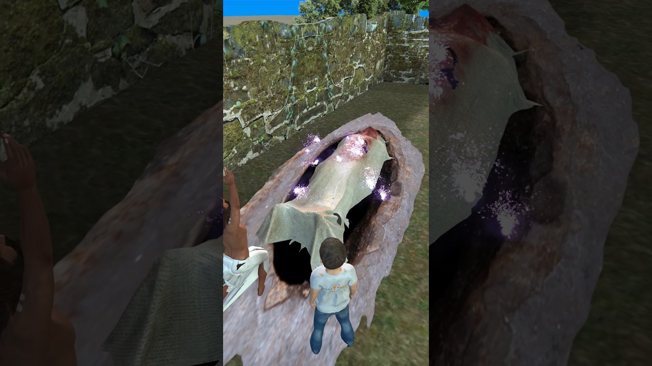 जमीन के अंदर कंचना । cricket ground horror chudail story #kanchna #bhootiyakahani