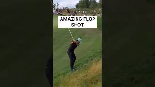 Joaquín Niemann AMAZING Fescue Flop🎯