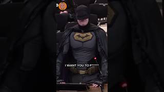 Batman RAGES over ICE at city council | Jesse reacts