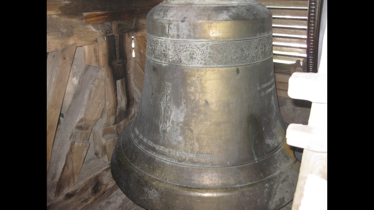 CH - Menznau (LU) Pfarrkirche St. Johannes der Täufer