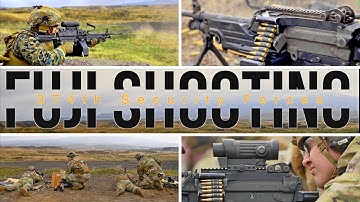 Dominate the Battlefield with the M249 Squad Automatic Weapon!
