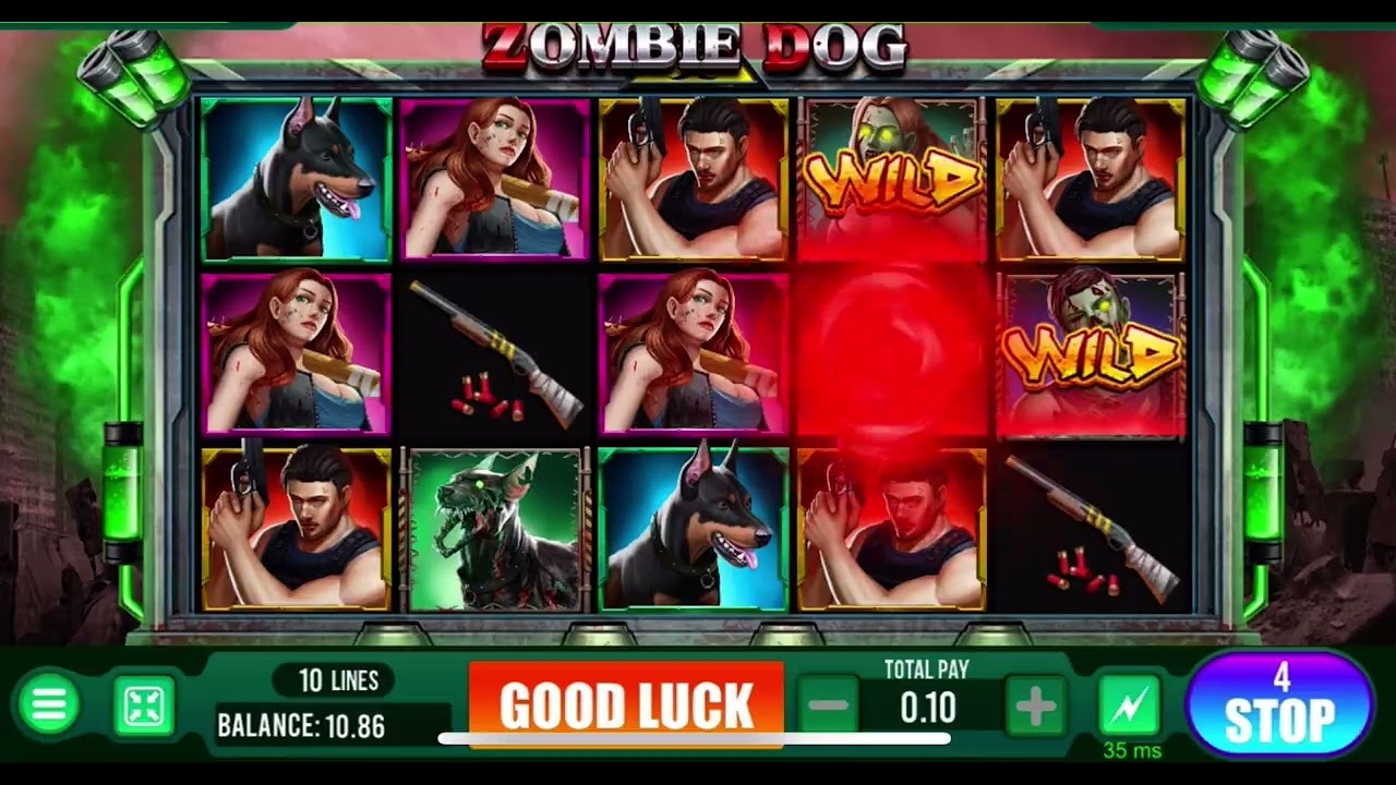 💀 Orion Stars: Zombie Dog Slot is UNLEASHED! 🧟‍♂️🎰