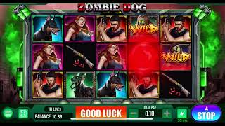 💀 Orion Stars: Zombie Dog Slot is UNLEASHED! 🧟‍♂️🎰 screenshot 3