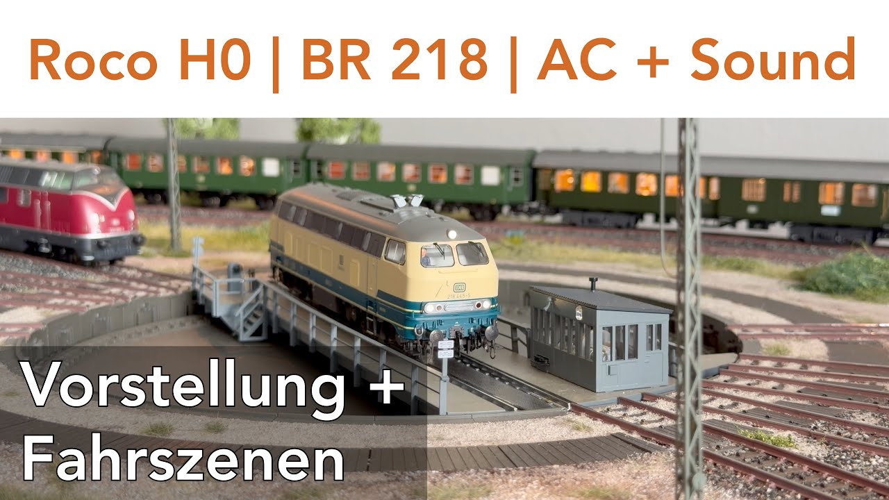 Roco 68413 Locomotive Électrique E 250 Estrella Ac-Sound + 3 Wagons H0