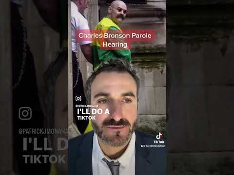 BREAKING NEWS: Charlie Brandon (aka Charles Salavador) has parole hearing after 50 years in prison.