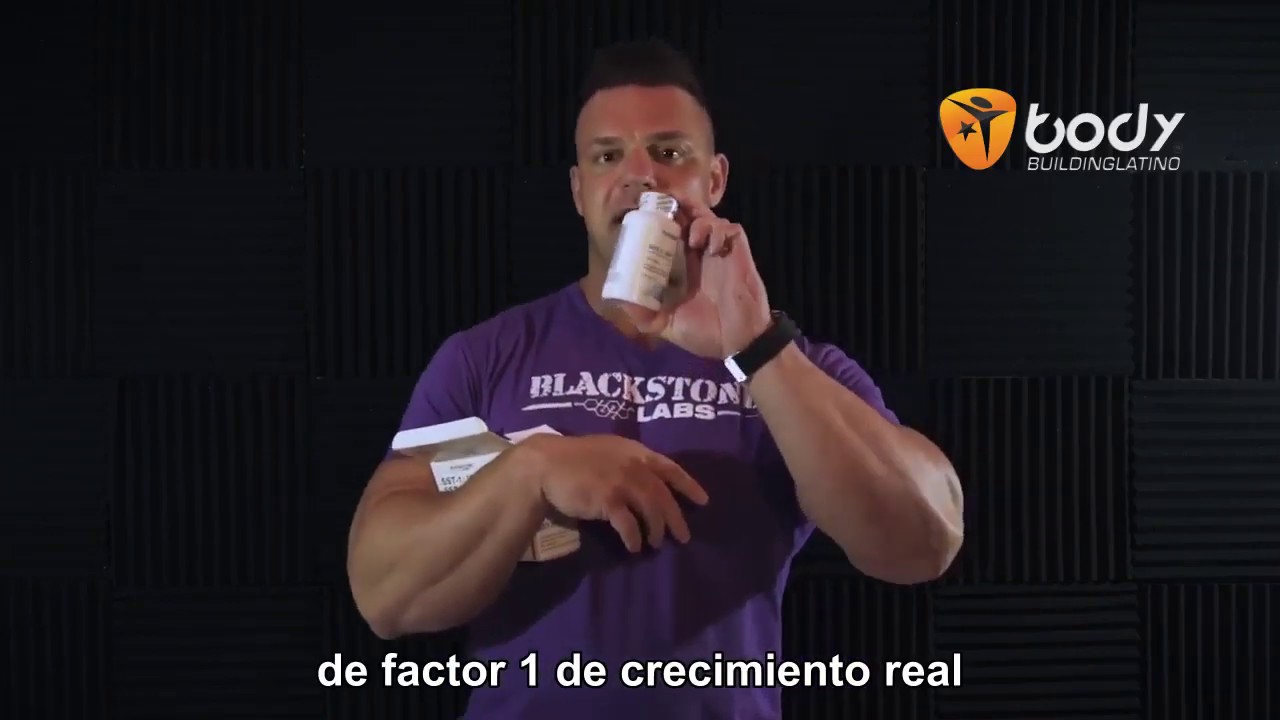 PJ Explica el Kit SST1 de BlackStone Labs YouTube