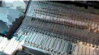 Pro Tools Control 24 Desk: Phantom Power