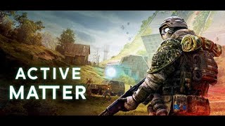 Active Matter Trailer (2026) | Sci-Fi PvPvE Time-Loop Shooter, Extraction & Syndicate Warfare