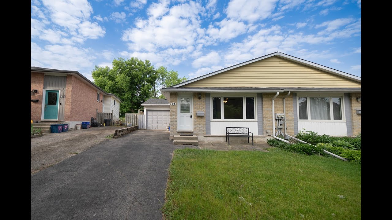 40 Woodlawn Avenue, Brantford Andrew and Kate Real Estate Sutton Team Realty Inc. YouTube