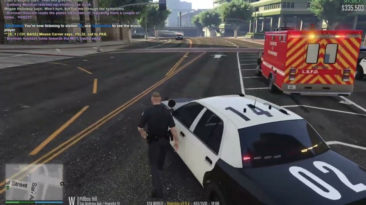 [GTA:W] Let's Play Ep. 132 | LSPD