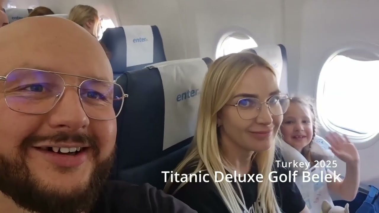 Titanic Deluxe Golf Belek Wakacje 2025 Czerwiec