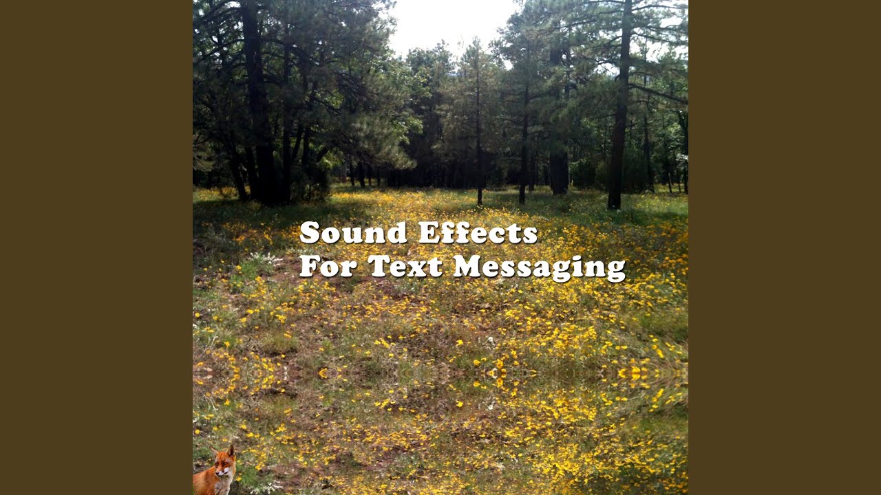Cricket Chirps (Text Tone) Cricket Chirps (Text Tone)