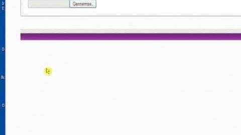 Creating widgets using embed code