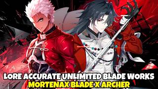 Unlimited Blade Works! Mortenax Blade x Archer | HSR 4.3 V1 screenshot 1